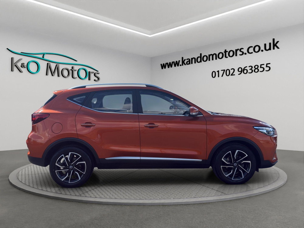 MG MG ZS 1.0 T-GDI Exclusive Auto Euro 6 5dr