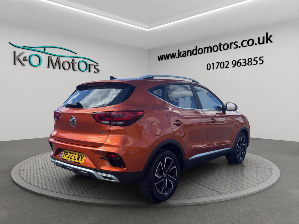 MG MG ZS 1.0 T-GDI Exclusive Auto Euro 6 5dr