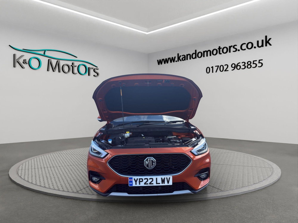 MG MG ZS 1.0 T-GDI Exclusive Auto Euro 6 5dr