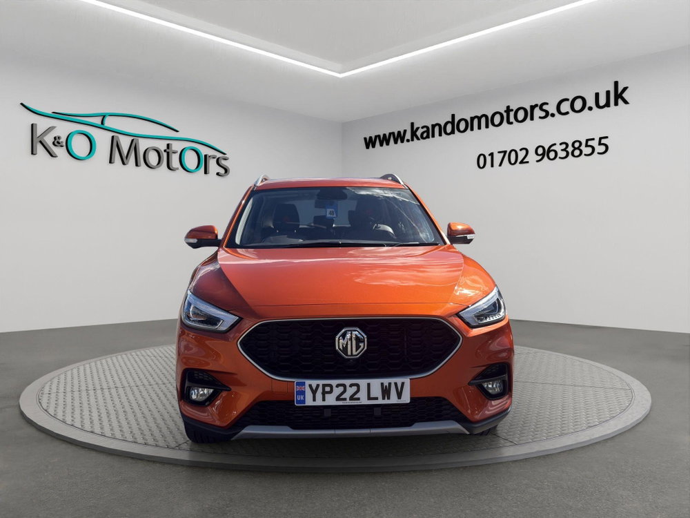 MG MG ZS 1.0 T-GDI Exclusive Auto Euro 6 5dr