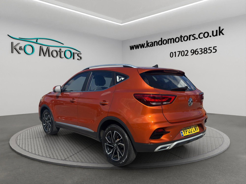 MG MG ZS 1.0 T-GDI Exclusive Auto Euro 6 5dr