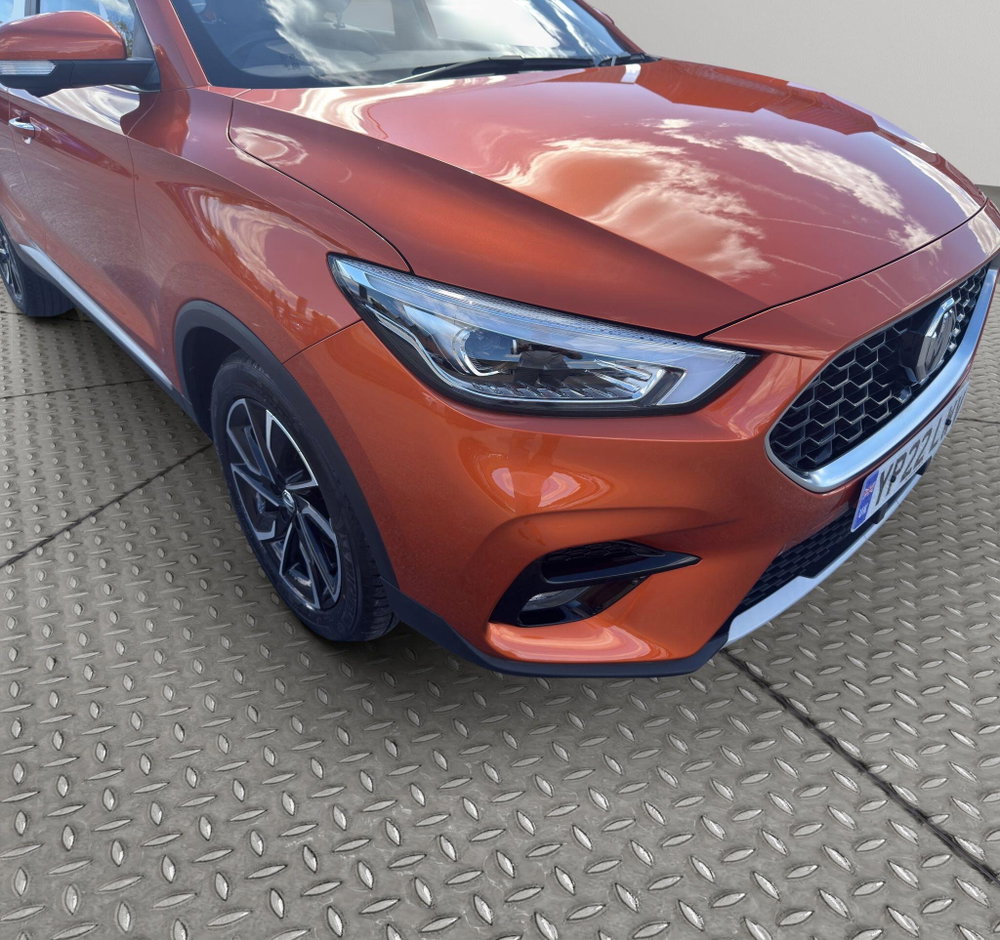 MG MG ZS 1.0 T-GDI Exclusive Auto Euro 6 5dr