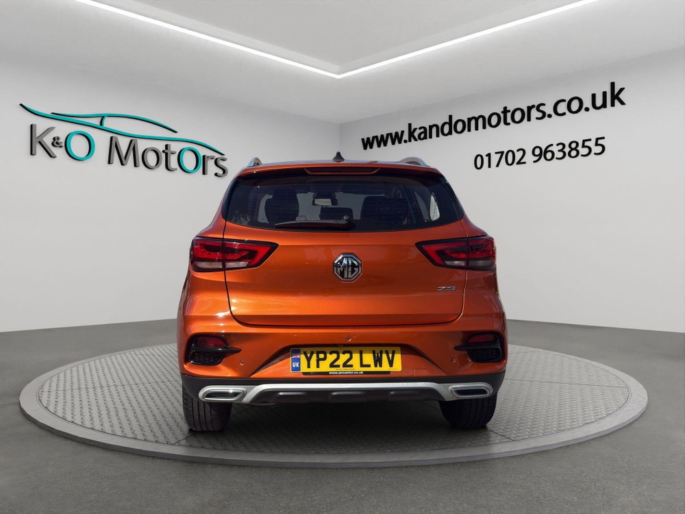 MG MG ZS 1.0 T-GDI Exclusive Auto Euro 6 5dr