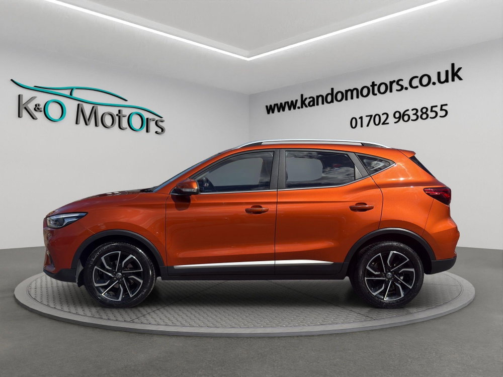 MG MG ZS 1.0 T-GDI Exclusive Auto Euro 6 5dr