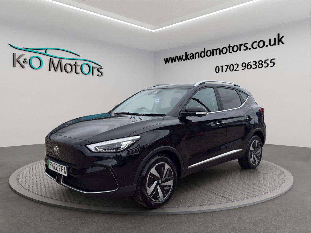 MG MG ZS 72.6kWh Trophy Long Range Auto 5dr