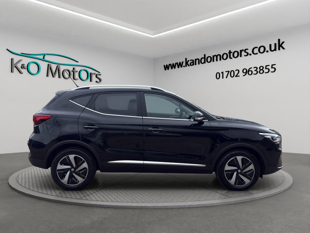 MG MG ZS 72.6kWh Trophy Long Range Auto 5dr