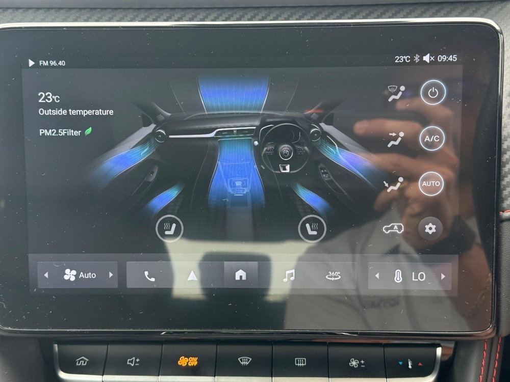 MG MG ZS 72.6kWh Trophy Long Range Auto 5dr