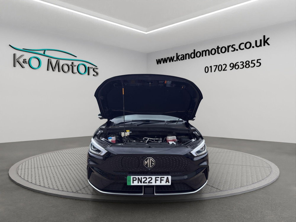 MG MG ZS 72.6kWh Trophy Long Range Auto 5dr