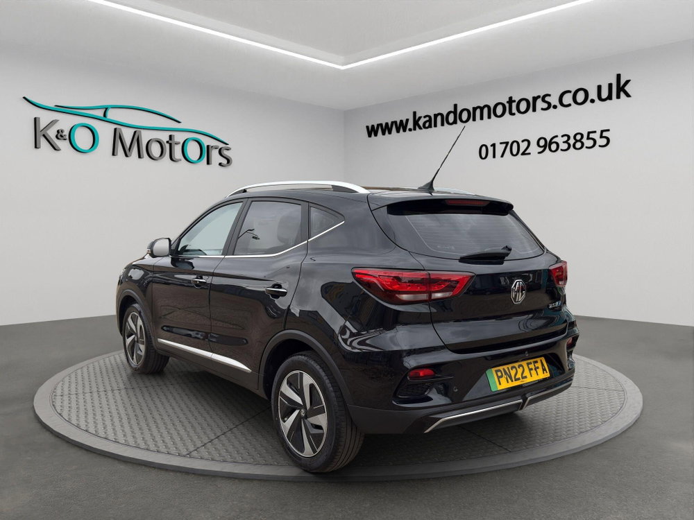 MG MG ZS 72.6kWh Trophy Long Range Auto 5dr