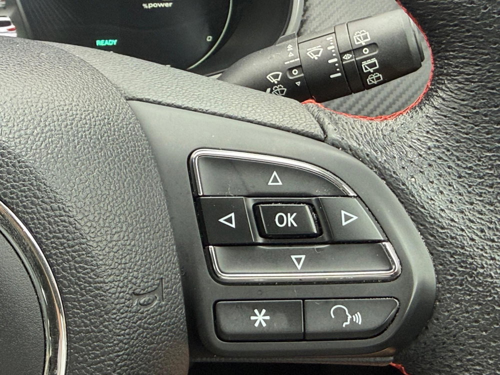 MG MG ZS 72.6kWh Trophy Long Range Auto 5dr