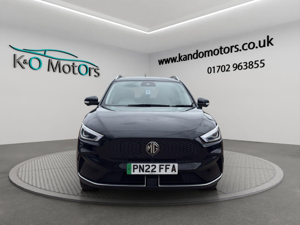 MG MG ZS 72.6kWh Trophy Long Range Auto 5dr