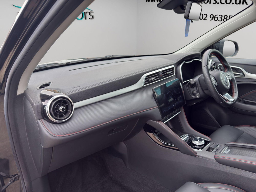MG MG ZS 72.6kWh Trophy Long Range Auto 5dr