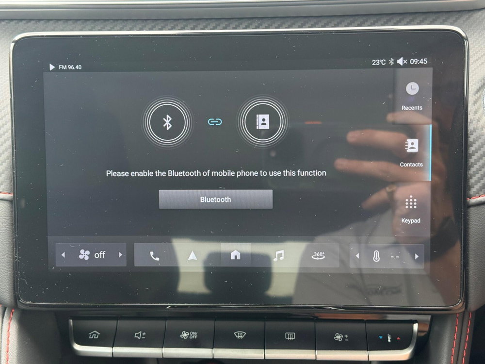 MG MG ZS 72.6kWh Trophy Long Range Auto 5dr
