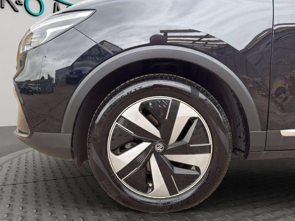 MG MG ZS 72.6kWh Trophy Long Range Auto 5dr