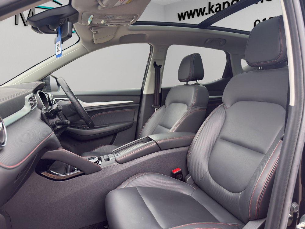 MG MG ZS 72.6kWh Trophy Long Range Auto 5dr