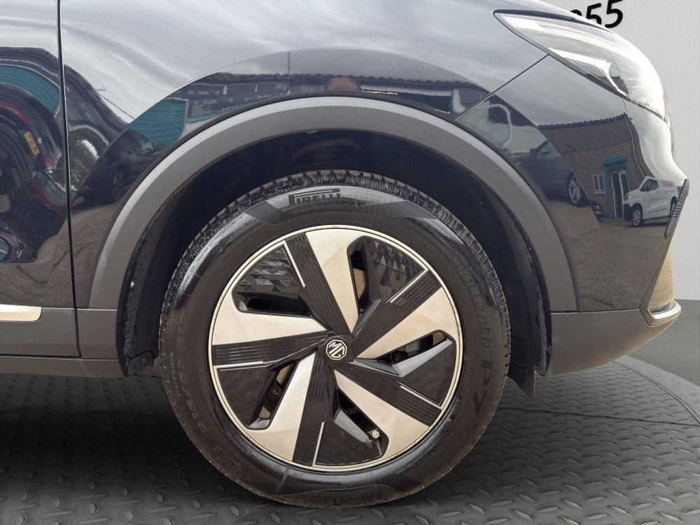 MG MG ZS 72.6kWh Trophy Long Range Auto 5dr