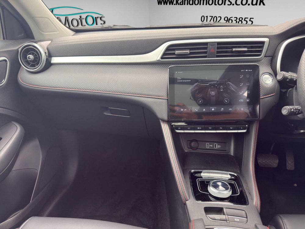MG MG ZS 72.6kWh Trophy Long Range Auto 5dr