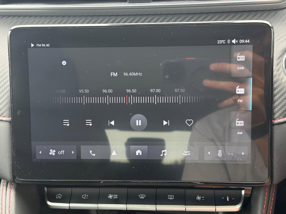 MG MG ZS 72.6kWh Trophy Long Range Auto 5dr