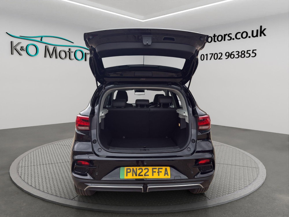 MG MG ZS 72.6kWh Trophy Long Range Auto 5dr