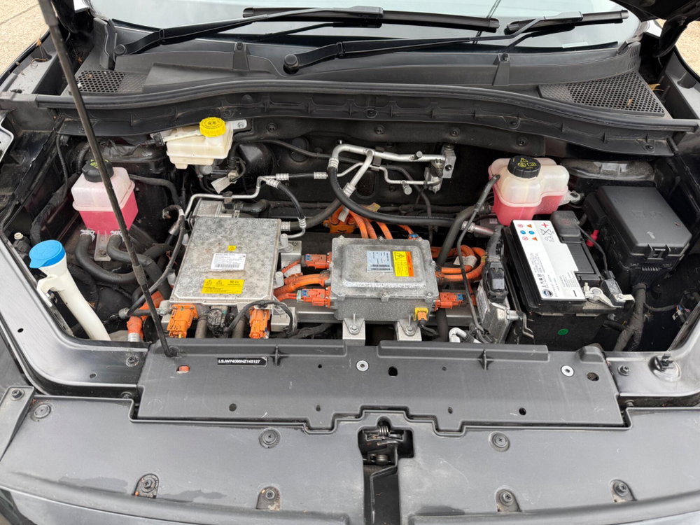 MG MG ZS 72.6kWh Trophy Long Range Auto 5dr