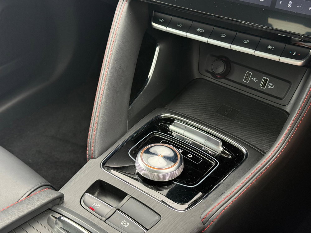 MG MG ZS 72.6kWh Trophy Long Range Auto 5dr