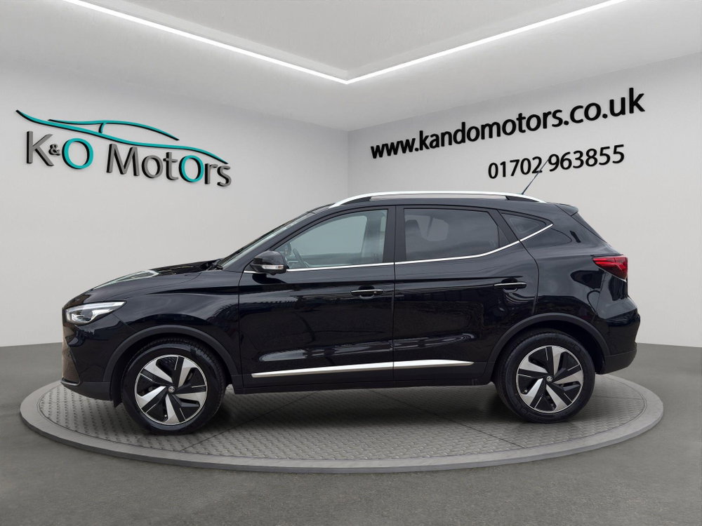 MG MG ZS 72.6kWh Trophy Long Range Auto 5dr
