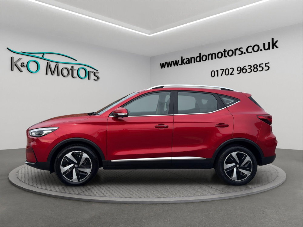 MG MG ZS 72.6kWh Trophy Long Range Auto 5dr