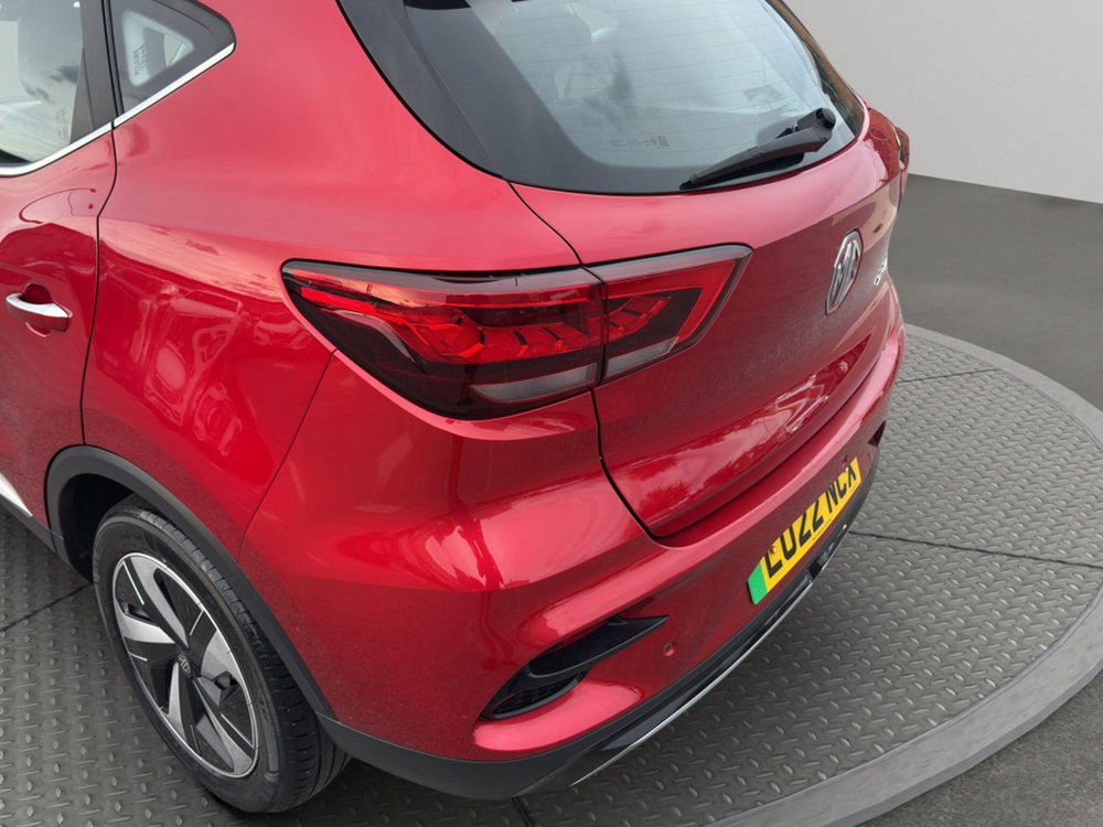 MG MG ZS 72.6kWh Trophy Long Range Auto 5dr