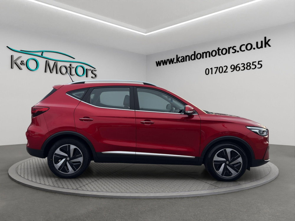 MG MG ZS 72.6kWh Trophy Long Range Auto 5dr