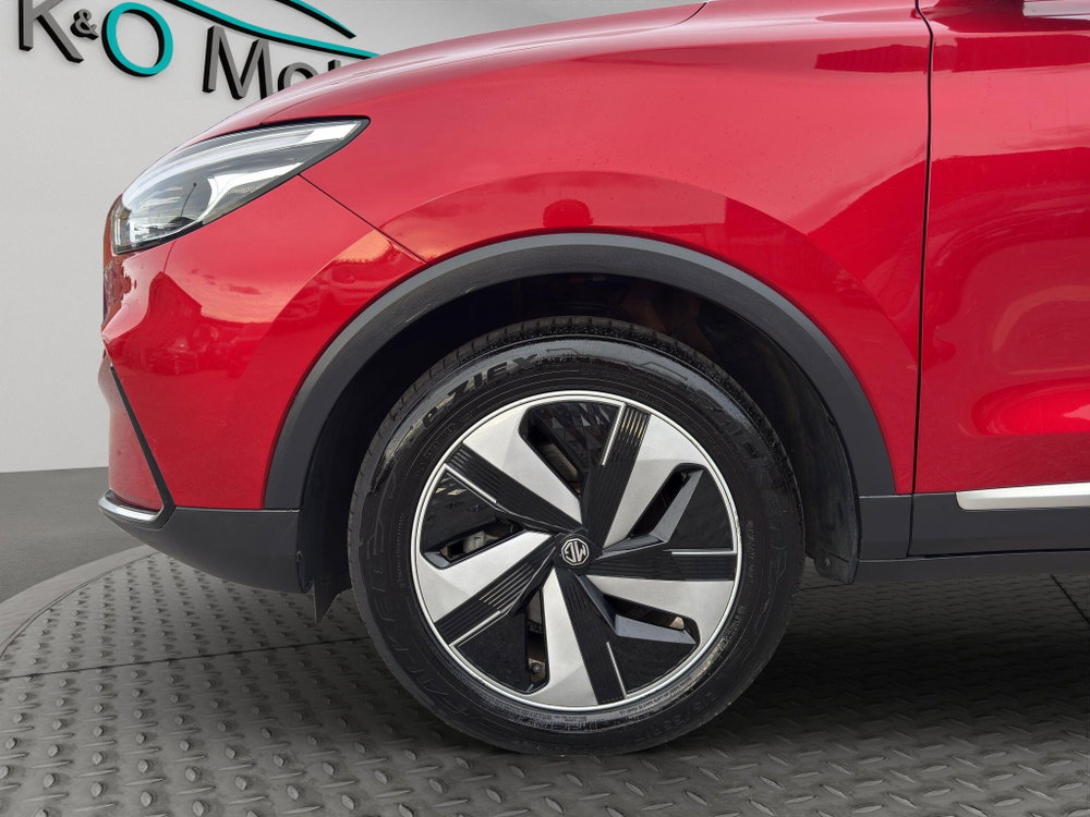 MG MG ZS 72.6kWh Trophy Long Range Auto 5dr