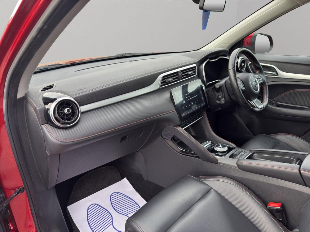 MG MG ZS 72.6kWh Trophy Long Range Auto 5dr