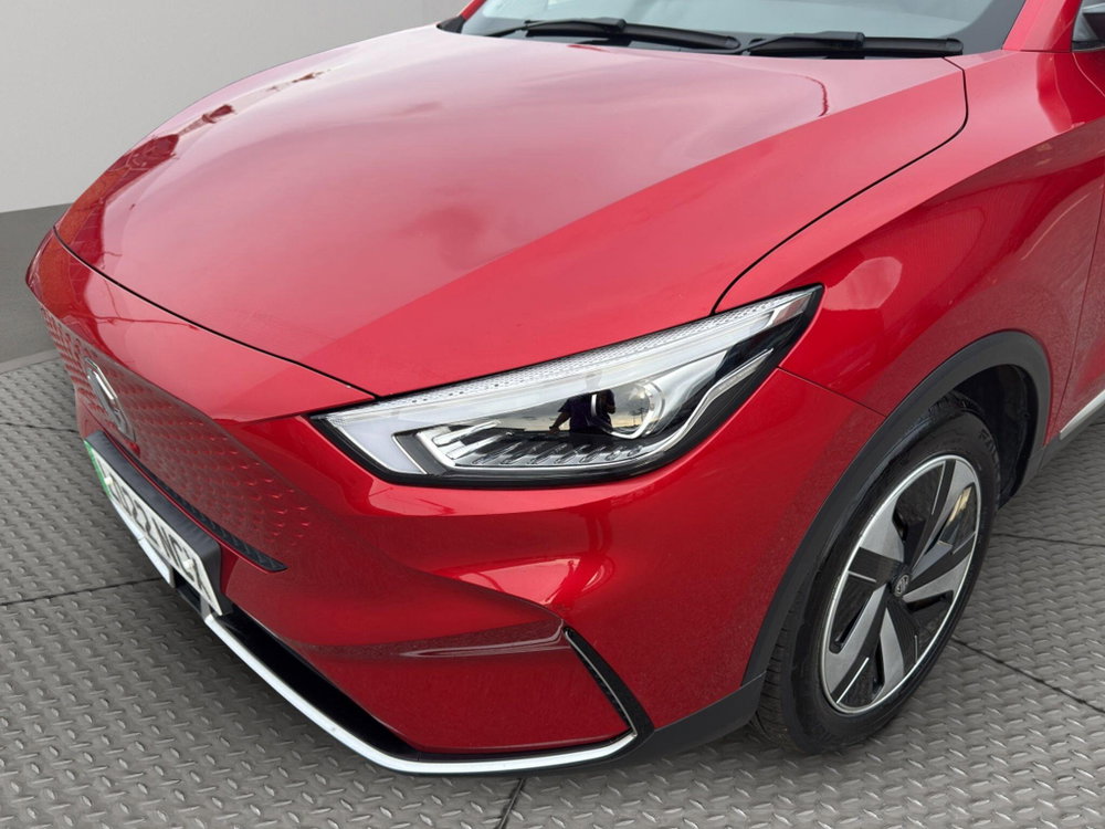 MG MG ZS 72.6kWh Trophy Long Range Auto 5dr