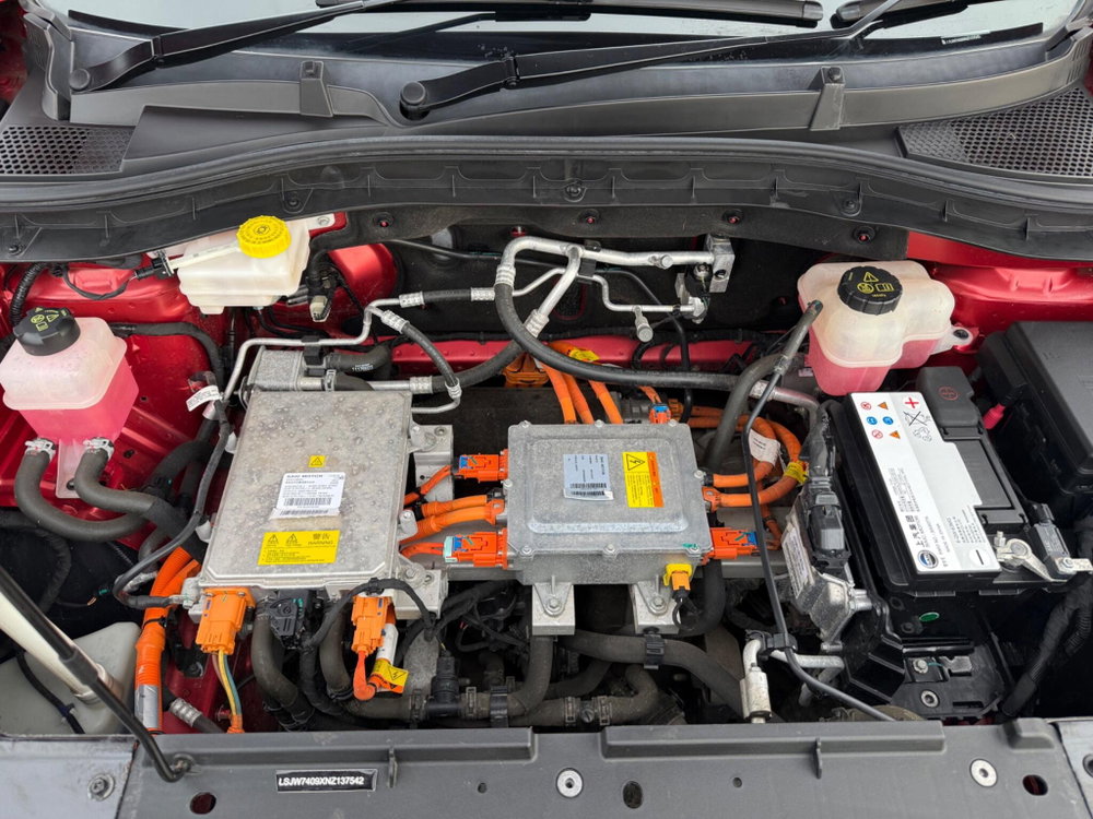 MG MG ZS 72.6kWh Trophy Long Range Auto 5dr