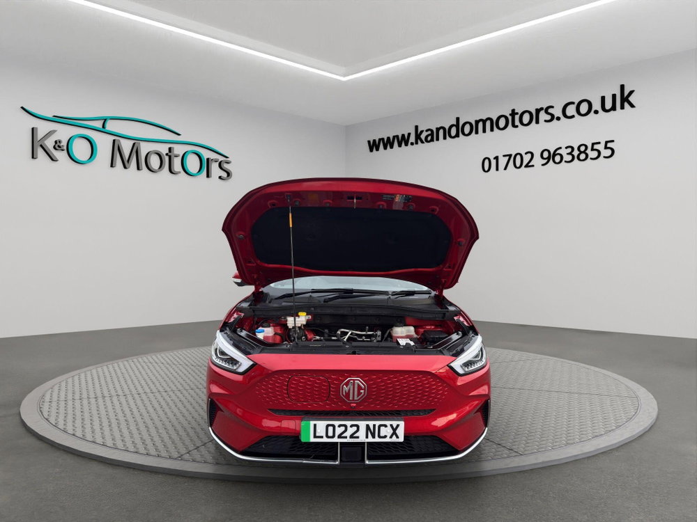 MG MG ZS 72.6kWh Trophy Long Range Auto 5dr