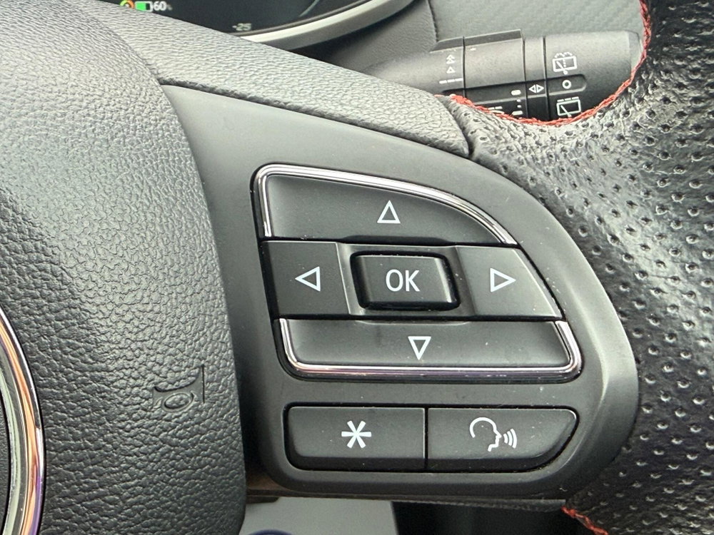 MG MG ZS 72.6kWh Trophy Long Range Auto 5dr