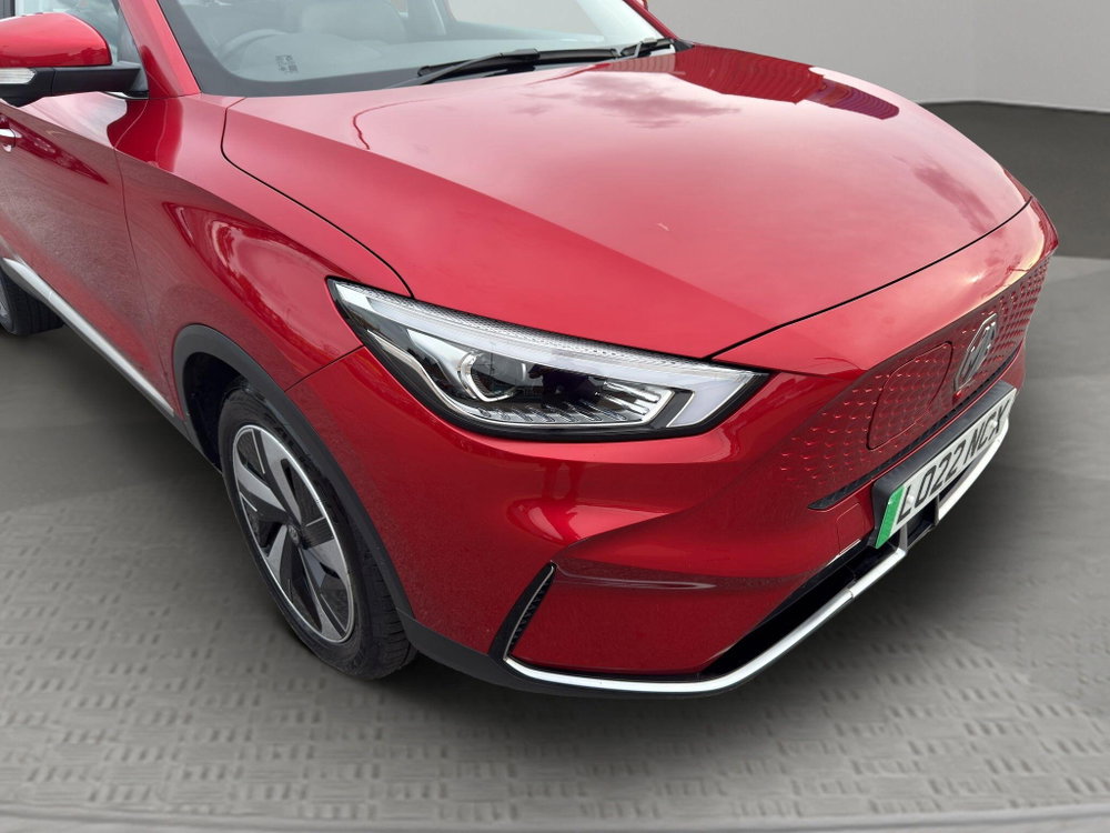 MG MG ZS 72.6kWh Trophy Long Range Auto 5dr
