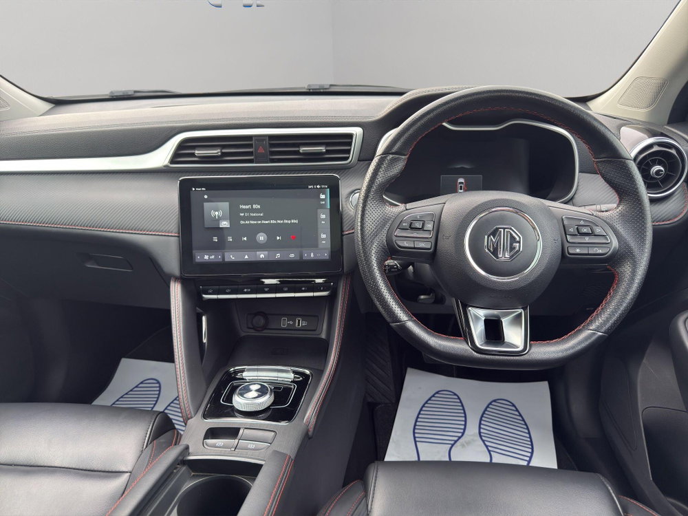 MG MG ZS 72.6kWh Trophy Long Range Auto 5dr