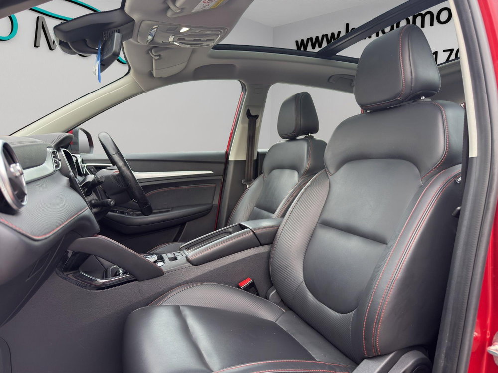MG MG ZS 72.6kWh Trophy Long Range Auto 5dr