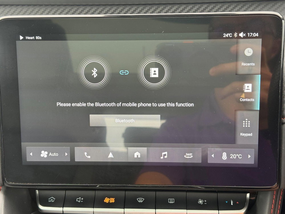 MG MG ZS 72.6kWh Trophy Long Range Auto 5dr