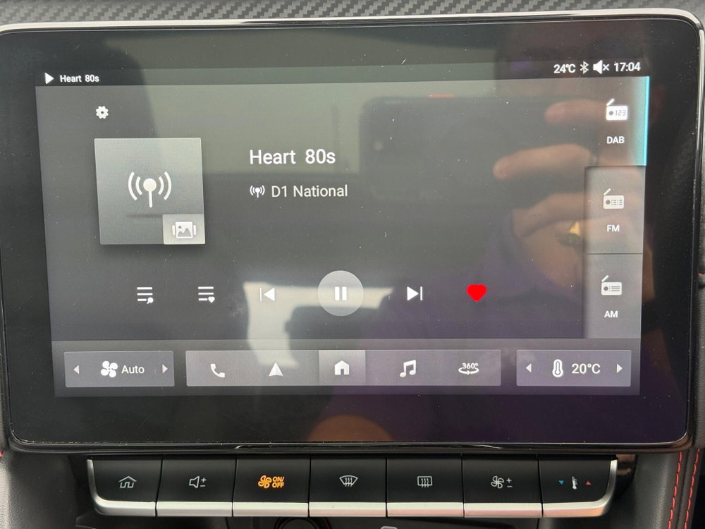MG MG ZS 72.6kWh Trophy Long Range Auto 5dr