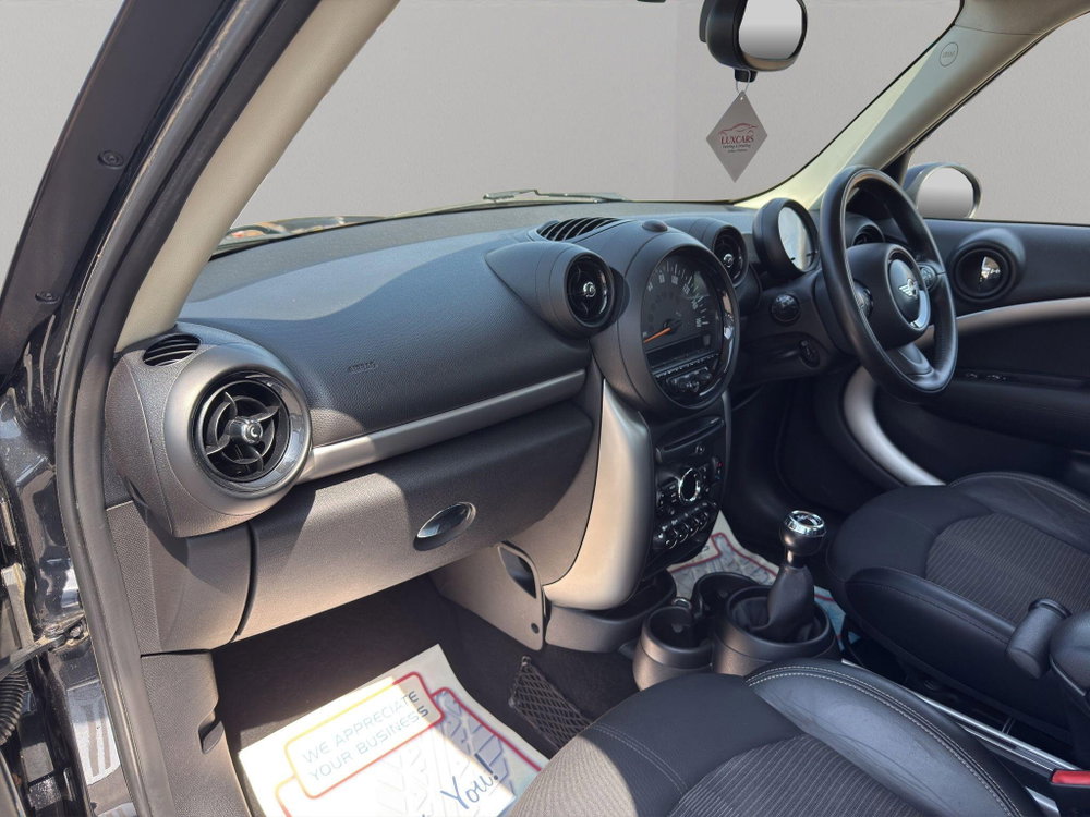 MINI Countryman 1.6 Cooper D ALL4 Euro 6 (s/s) 5dr