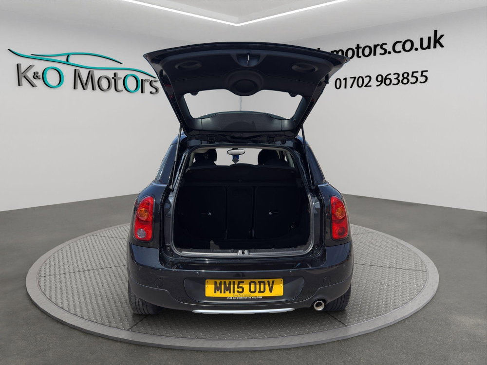MINI Countryman 1.6 Cooper D ALL4 Euro 6 (s/s) 5dr