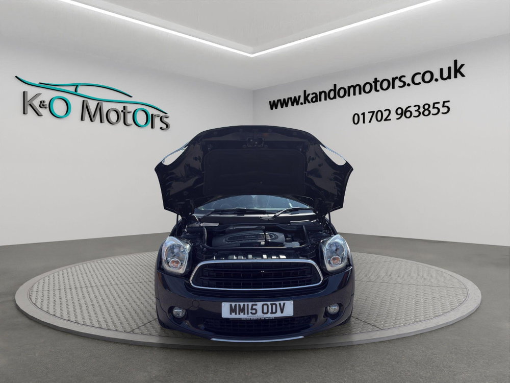MINI Countryman 1.6 Cooper D ALL4 Euro 6 (s/s) 5dr