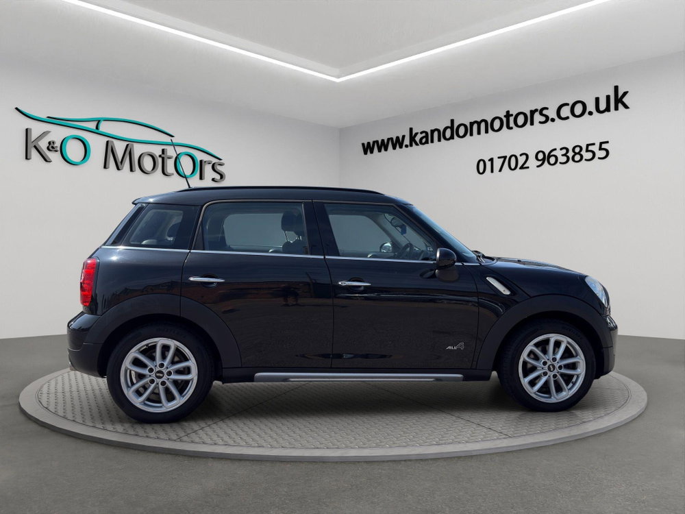 MINI Countryman 1.6 Cooper D ALL4 Euro 6 (s/s) 5dr