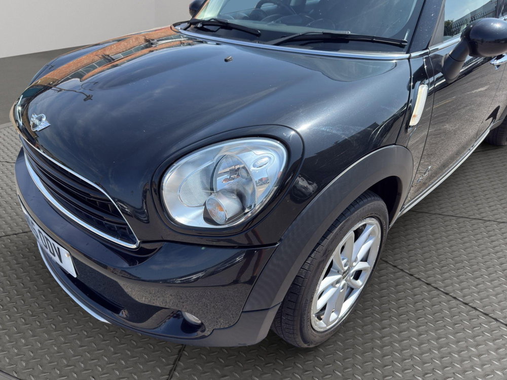 MINI Countryman 1.6 Cooper D ALL4 Euro 6 (s/s) 5dr