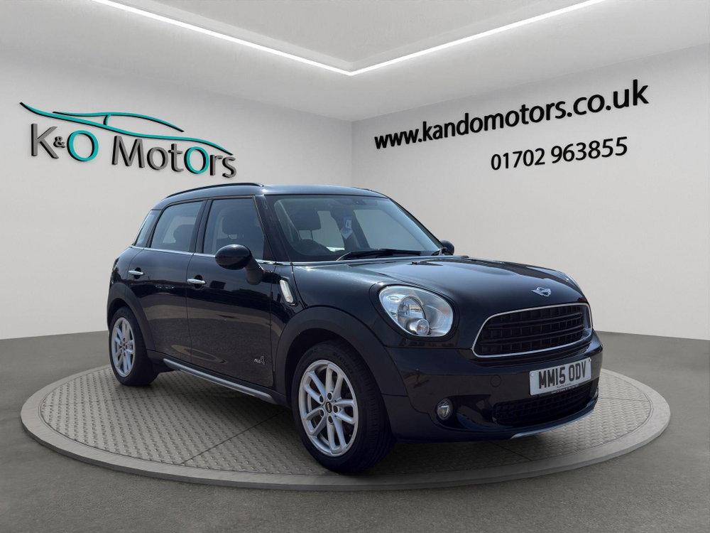 MINI Countryman 1.6 Cooper D ALL4 Euro 6 (s/s) 5dr