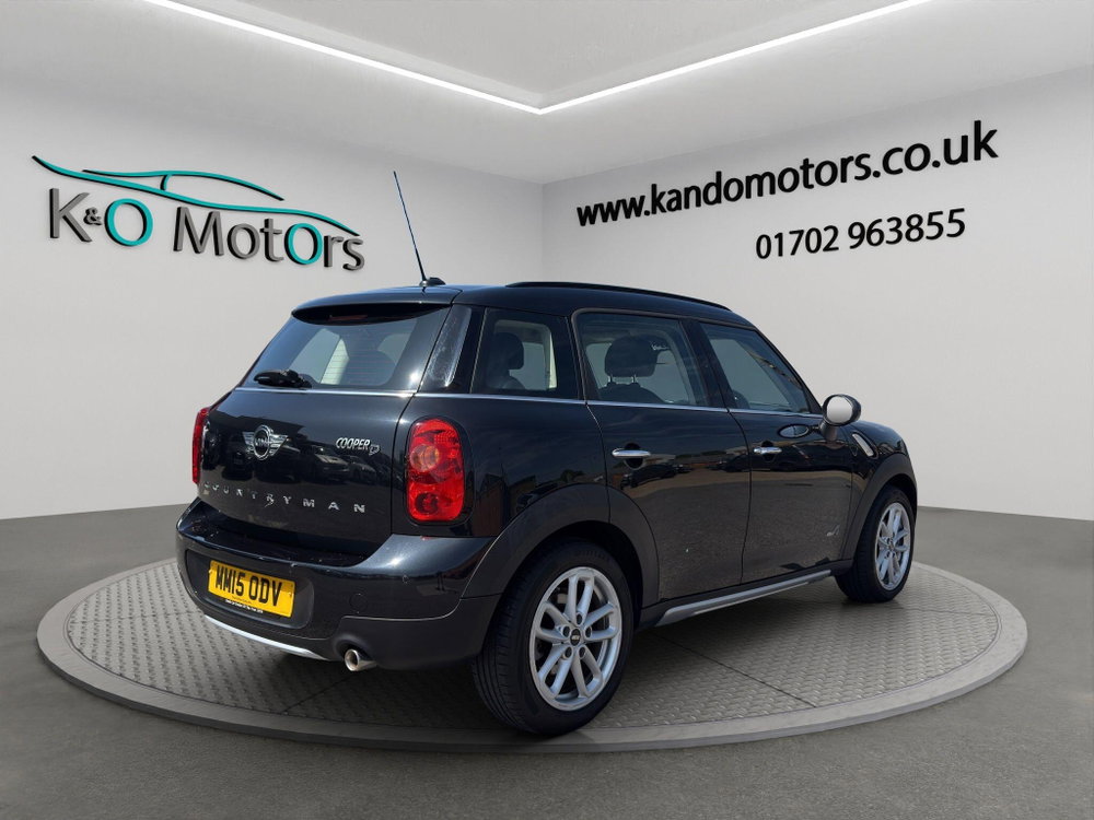 MINI Countryman 1.6 Cooper D ALL4 Euro 6 (s/s) 5dr