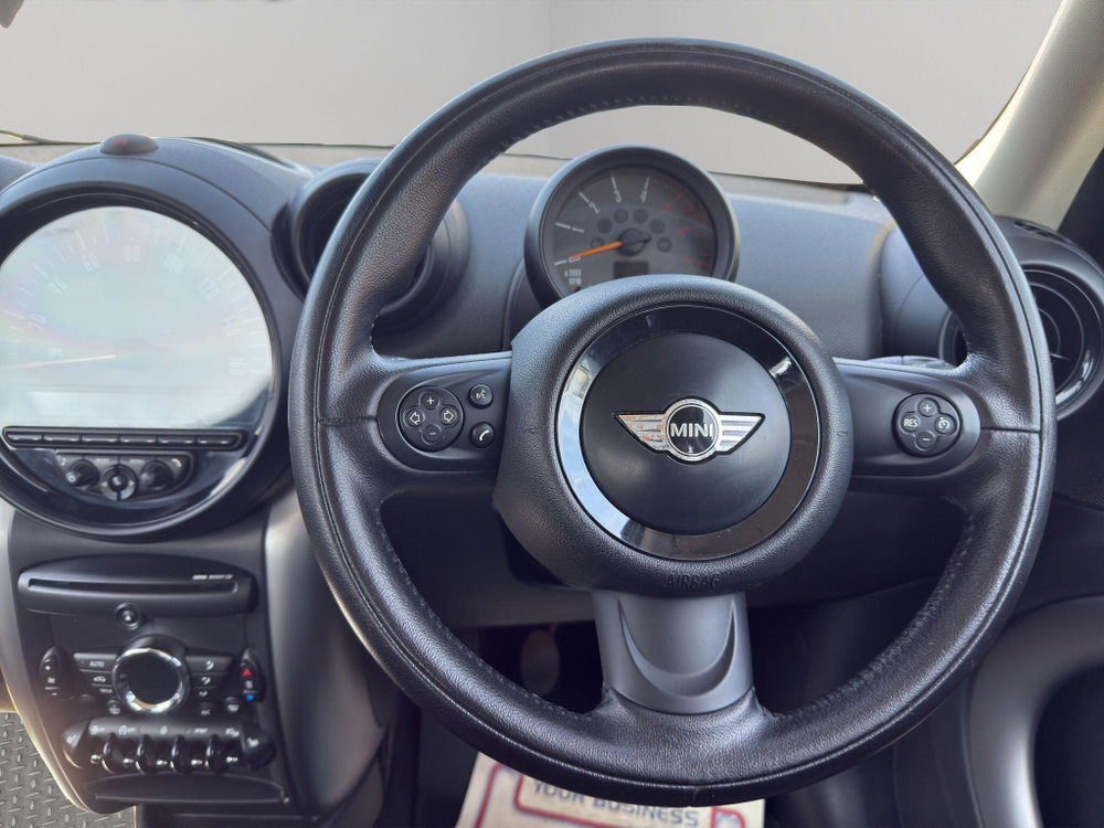 MINI Countryman 1.6 Cooper D ALL4 Euro 6 (s/s) 5dr