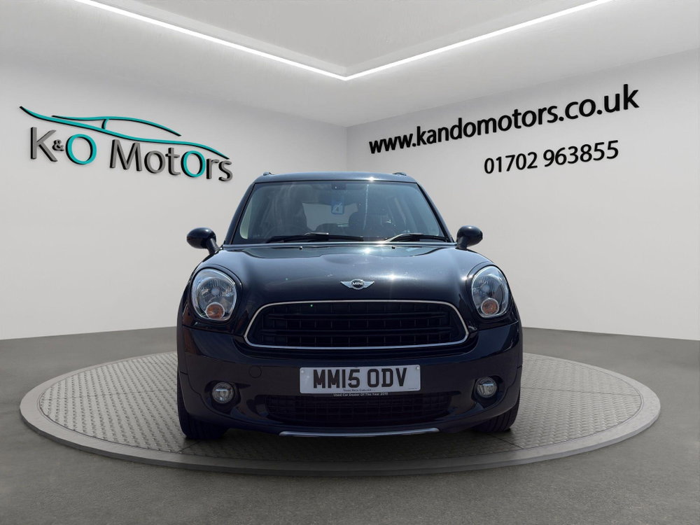 MINI Countryman 1.6 Cooper D ALL4 Euro 6 (s/s) 5dr
