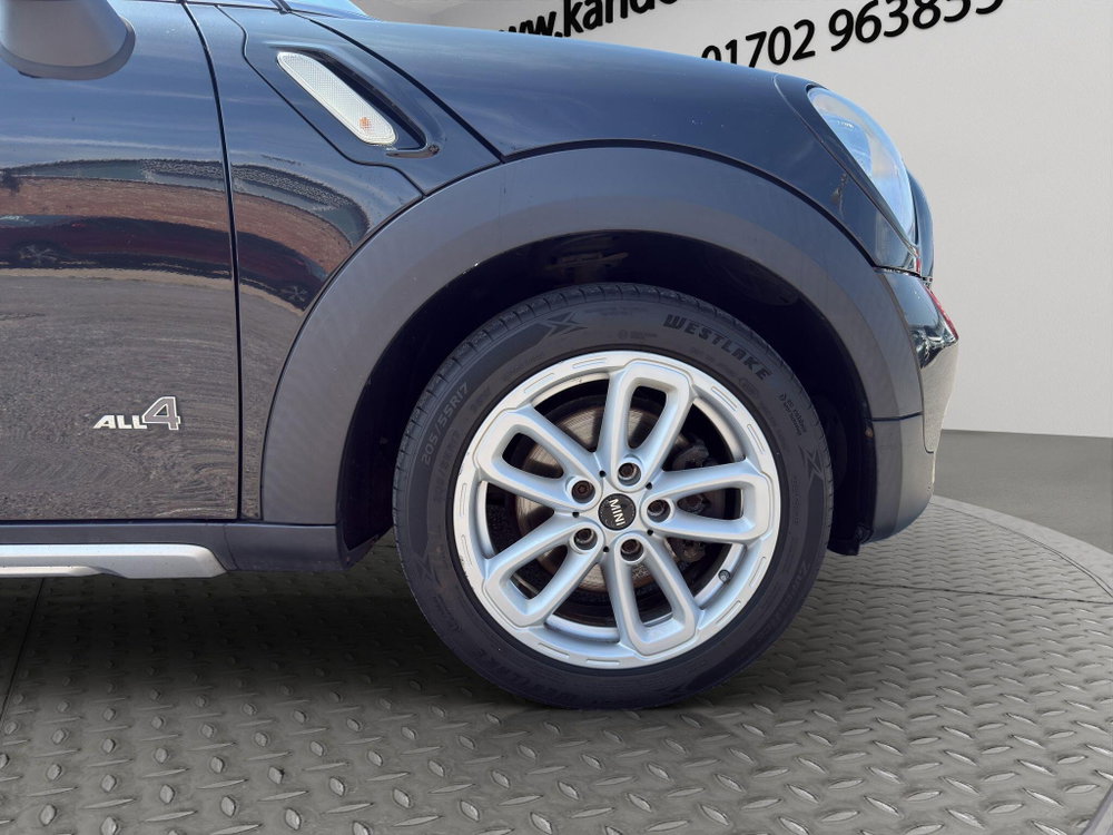 MINI Countryman 1.6 Cooper D ALL4 Euro 6 (s/s) 5dr